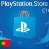 PlayStation Network EUR 10 Gift Card PT
