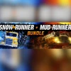 MudRunner + SnowRunner PC Steam Account