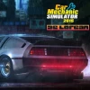 Car Mechanic Simulator 2015 - DeLorean DLC EU PC Steam CD Key