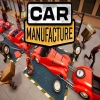 Car Manufacture PC Steam Account