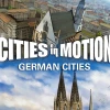 Cities in Motion - German Cities DLC EU PC Steam CD Key