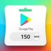 Google Play MXN 150 Gift Card MX