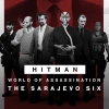 HITMAN 3 - Sarajevo Six Campaign Pack DLC PC Steam CD Key