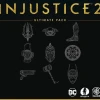 Injustice 2 - Ultimate Pack DLC EU PC Steam CD Key