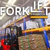 Forklift Simulator PC Steam CD Key