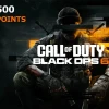 Call of Duty: Black Ops 6 - 500 COD Points DLC XBOX One / Xbox Series X|S CD Key