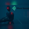 Maze Sounds EU PC Steam CD Key