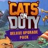 Cats on Duty - Deluxe Upgrade Pack DLC EU PC Steam CD Key