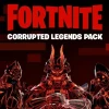 Fortnite - Corrupted Legends Pack ZA XBOX One / Xbox Series X|S CD Key