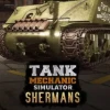 Tank Mechanic Simulator – Shermans DLC EU PC Steam CD Key