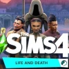 The Sims 4 - Life and Death Expansion Pack DLC PC EA App CD Key