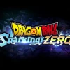 DRAGON BALL: Sparking! ZERO UK Xbox Series X|S CD Key