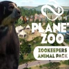 Planet Zoo - Zookeepers Animal Pack DLC PC Steam Altergift