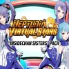 Neptunia Virtual Stars - INSIDEChan Sisters Pack DLC EU PC Steam CD Key