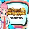 Neptunia Virtual Stars - Ileheart Pack DLC EU PC Steam CD Key