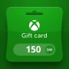 XBOX Live ZAR 150 Prepaid Card ZA