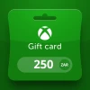 XBOX Live ZAR 250 Prepaid Card ZA