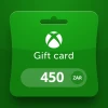 XBOX Live ZAR 450 Prepaid Card ZA