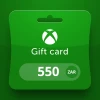 XBOX Live ZAR 550 Prepaid Card ZA
