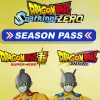 DRAGON BALL: Sparking! ZERO - Season Pass DLC EU Xbox Series X|S CD Key