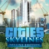 Cities: Skylines Deluxe Edition EU Steam CD Key