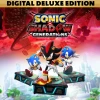 Sonic x Shadow Generations Deluxe Edition XBOX One / Xbox Series X|S Account