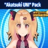 Neptunia Virtual Stars - Akatsuki UNI Pack DLC PC Steam CD Key
