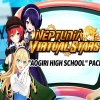 Neptunia Virtual Stars - Aogiri High School Pack DLC PC Steam CD Key