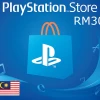 PlayStation Network MYR 30 Gift Card MY 