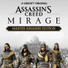 Assassin's Creed Mirage Master Assassin Edition PC Epic Games Account