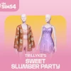 The Sims 4 - Sweet Slumber Party Kit DLC PC EA App CD Key