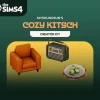 The Sims 4 - Cozy Kitsch Kit DLC PC EA App CD Key