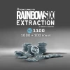 Tom Clancy's Rainbow Six Extraction - 1100 REACT Credits DLC US XBOX One / Xbox Series X|S CD Key
