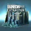 Tom Clancy's Rainbow Six Extraction - 4375 REACT Credits DLC US XBOX One / Xbox Series X|S CD Key