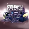 Tom Clancy's Rainbow Six Extraction - 6750 REACT Credits DLC EU XBOX One / Xbox Series X|S CD Key