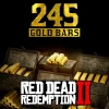 Red Dead Redemption 2 Online - 245 Gold Bars US XBOX One CD Key