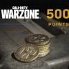 Call of Duty: Warzone - 500 Points EU XBOX One / Xbox Series X|S CD Key