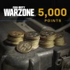 Call of Duty: Warzone - 5,000 Points US XBOX One / Xbox Series X|S CD Key