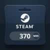 Steam Wallet MXN 370 Gift Card MX