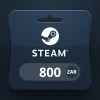 Steam Wallet ZAR 800 Gift Card ZA
