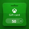 XBOX Live SGD 50 Prepaid Card SG