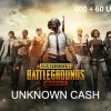 PUBG Mobile - 600 + 60 UC SA CD Key