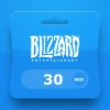 Blizzard S$30 Battle.net Gift Card SG