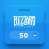 Blizzard S$50 Battle.net Gift Card SG