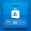PlayStation Network Card $21 OM