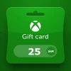 XBOX Live 25 SAR Prepaid Card SA