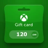 XBOX Live ZAR 120 Prepaid Card ZA