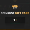 SPINRUST $1 Gift Card