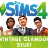 The Sims 4 - Vintage Glamour Stuff DLC EU XBOX One CD Key