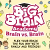 Big Brain Academy: Brain vs Brain Nintendo Switch Online Account Activation